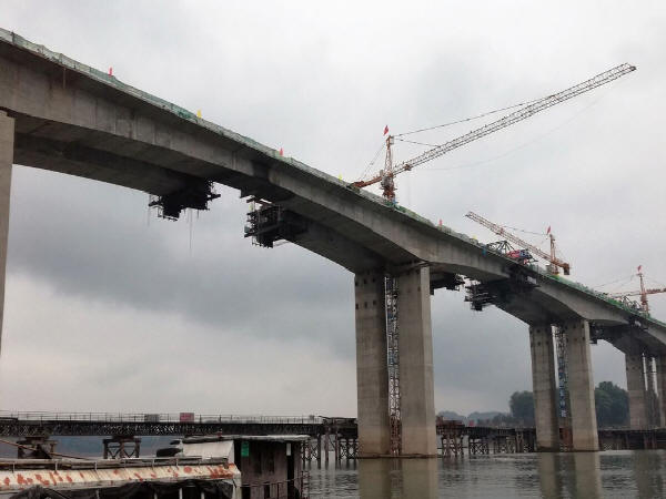 桥梁桩基声测管的施工工艺流程